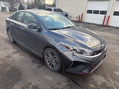 Certified 2022 Kia Forte GT-Line image 1