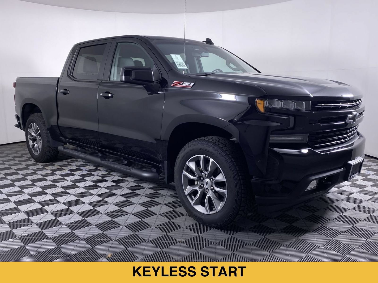 Certified 2022 Chevrolet Silverado 1500 RST AWD/4WD image 19