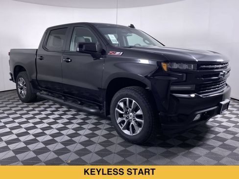 Certified 2022 Chevrolet Silverado 1500 RST AWD/4WD image 19