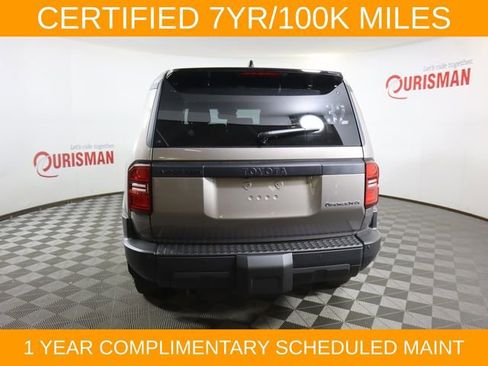 Used 2025 Toyota Land Cruiser 1958 AWD/4WD image 14