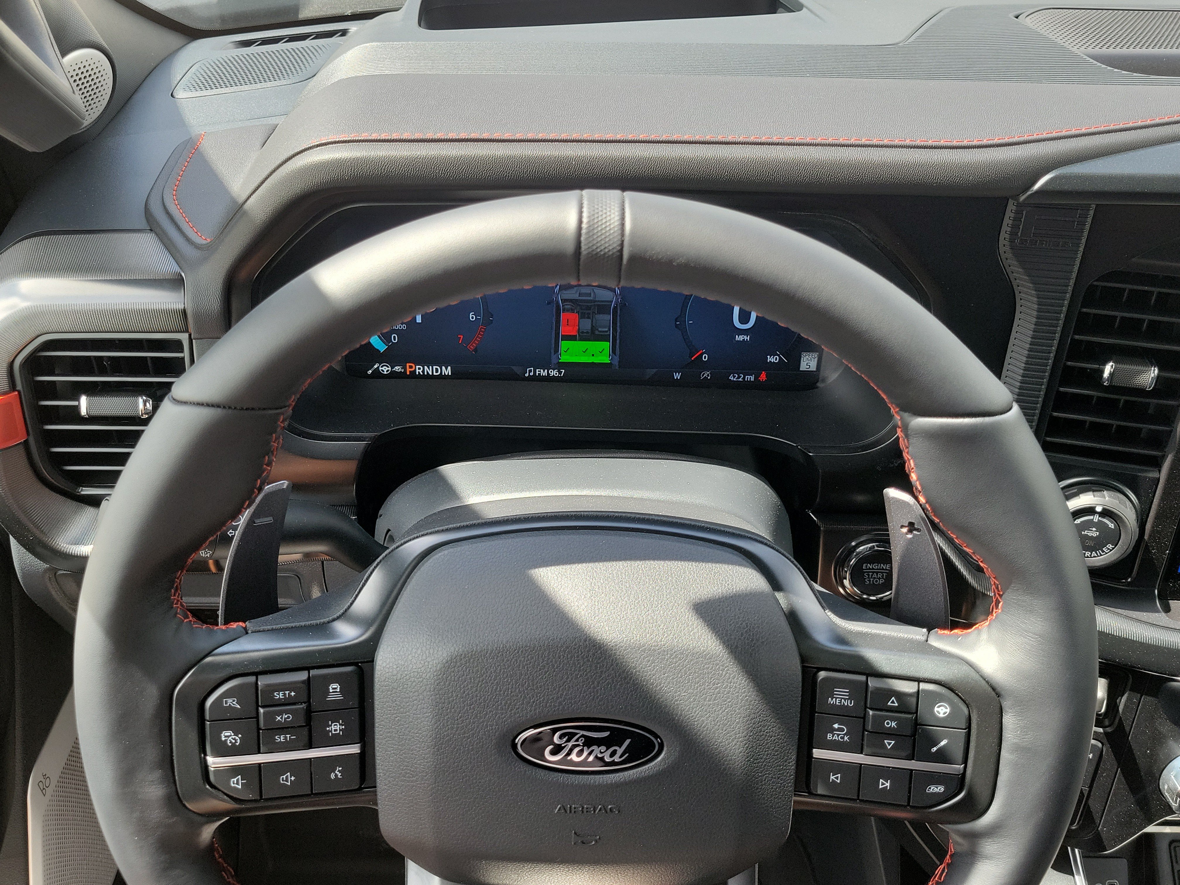 New 2026 Ford F150 Raptor AWD/4WD image 19