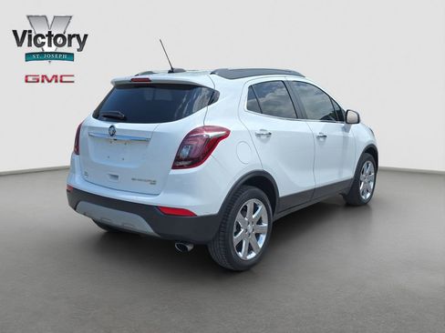 Used 2019 Buick Encore Essence w/ Experience Buick Package AWD/4WD image 18