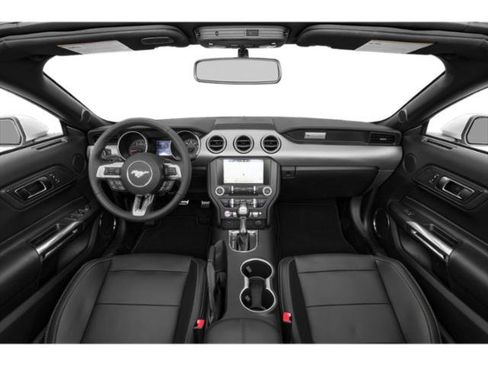 Used 2020 Ford Mustang Premium RWD image 8
