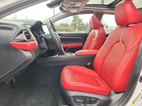 Certified 2024 Toyota Camry XSE image 14