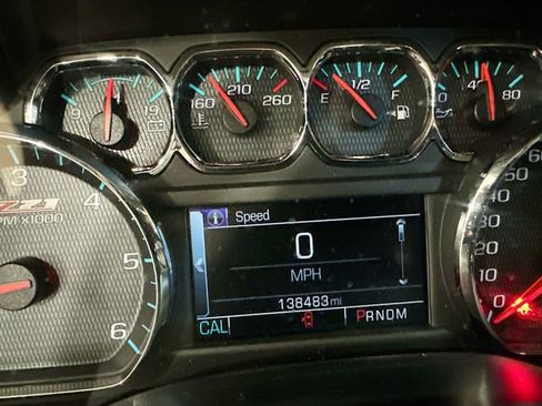 Used 2016 Chevrolet Silverado 1500 LT w/ All Star Edition AWD/4WD image 8