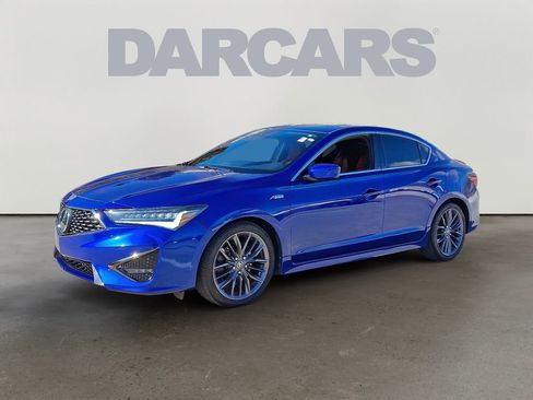 Used 2019 Acura ILX image 3