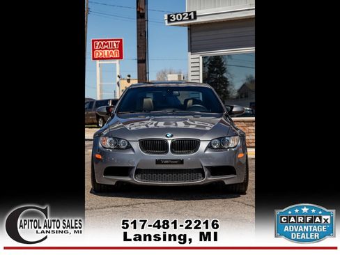 Used 2008 BMW M3 Coupe image 14
