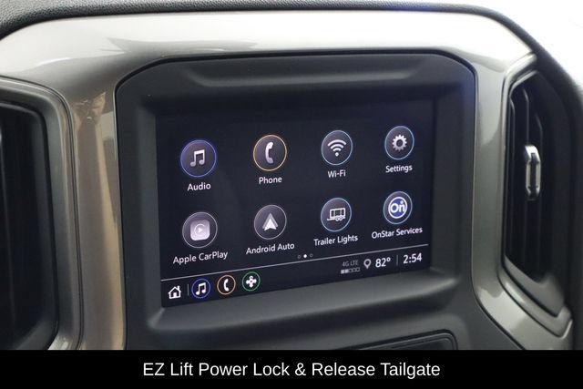 Used 2024 Chevrolet Silverado 1500 Custom w/ LPO, Dark Essentials Package RWD image 25