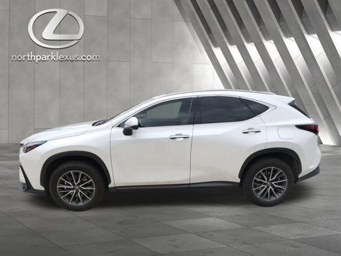 Certified 2024 Lexus NX 250 FWD w/ Towing Package (2000 Lbs) image 1