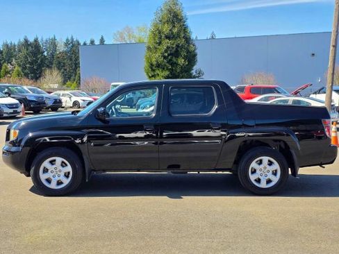 Used 2007 Honda Ridgeline RTL image 4