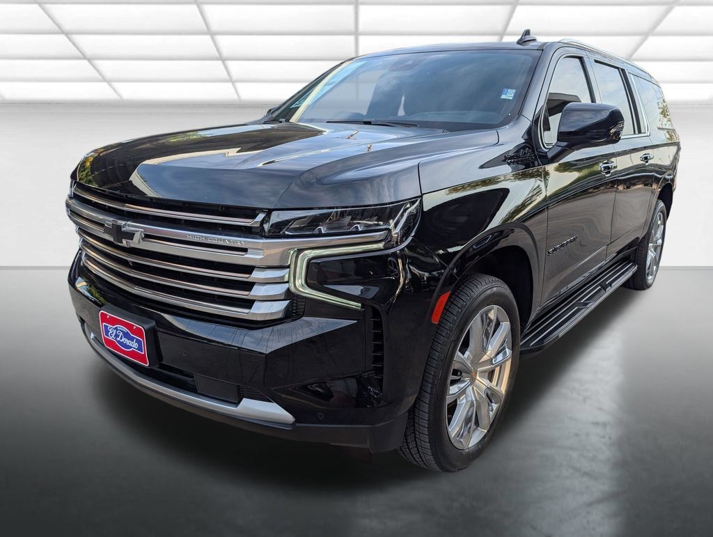 Certified 2024 Chevrolet Suburban High Country w/ Max Trailering Package AWD/4WD image 30