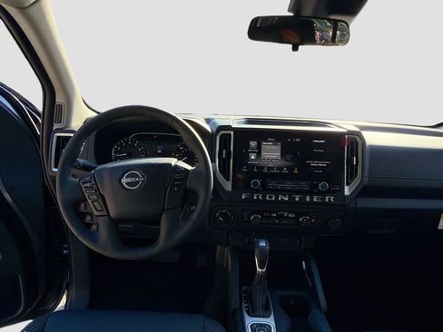 New 2026 Nissan Frontier SV image 23