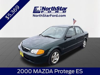 Used 2000 MAZDA Protege ES