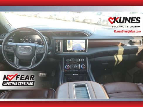 Used 2023 GMC Yukon Denali Ultimate w/ LPO, Floor Liner Package image 38