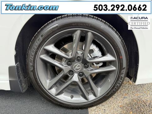 Certified 2025 Acura TLX SH-AWD w/ A-SPEC Pkg image 9