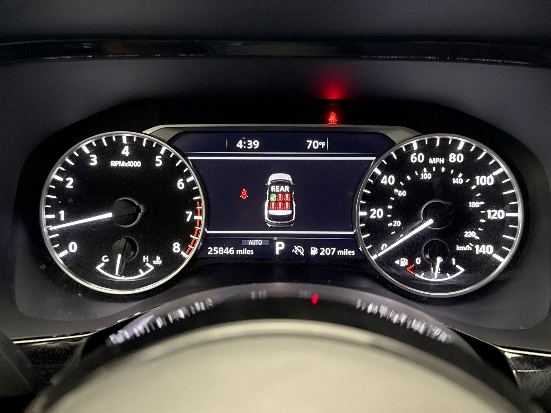 Used 2023 Nissan Pathfinder SL AWD/4WD image 13