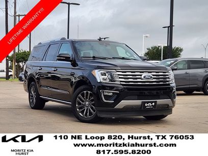 Used 2021 Ford Expedition Max Limited