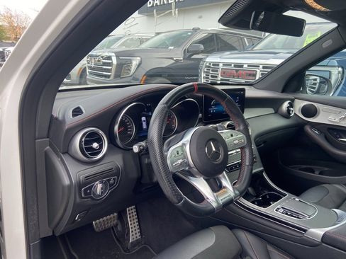 Used 2022 Mercedes-Benz GLC 43 AMG 4MATIC image 11
