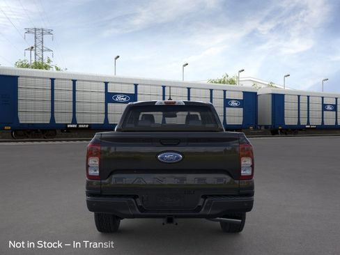 New 2026 Ford Ranger XL w/ Trailer Tow Package AWD/4WD image 6