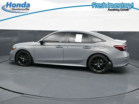 Used 2026 Honda Civic Sport image 6