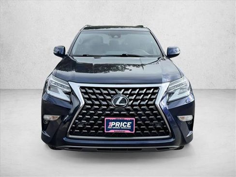 Used 2020 Lexus GX 460 Premium w/ Premium Package AWD/4WD image 2