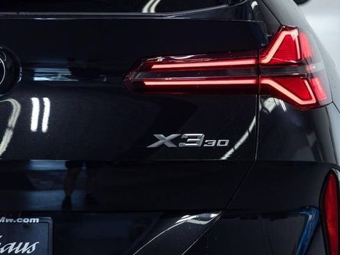 New 2026 BMW X3 xDrive30 AWD/4WD image 11