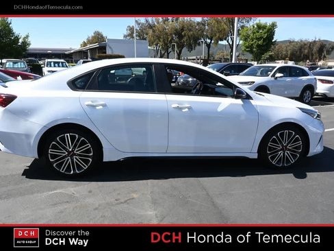Used 2023 Kia Forte GT FWD image 5