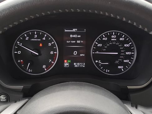 Used 2023 Subaru Ascent Limited AWD/4WD image 30