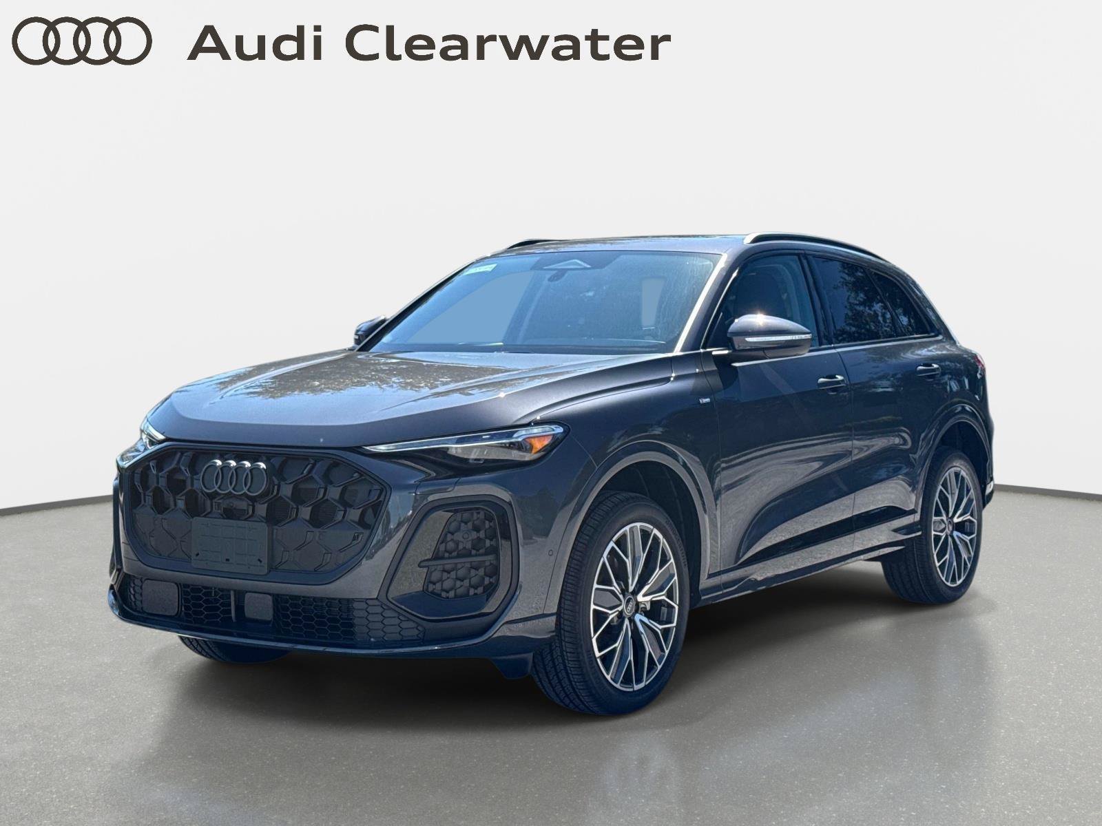 New 2026 Audi Q5 Premium Plus AWD/4WD image 1