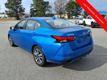 Used 2023 Nissan Versa SV