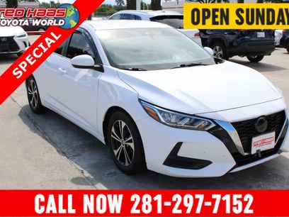 Used 2022 Nissan Sentra SV