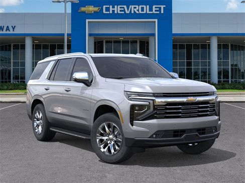 New 2026 Chevrolet Tahoe Premier image 7