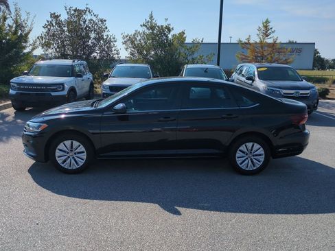 Used 2019 Volkswagen Jetta S FWD image 7