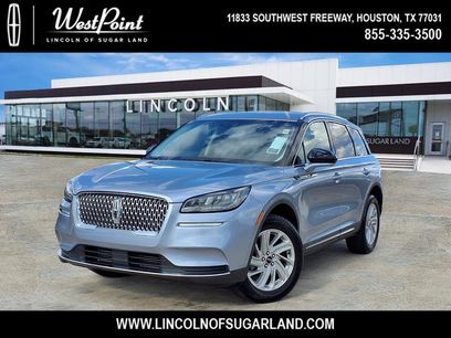 Certified 2022 Lincoln Corsair FWD