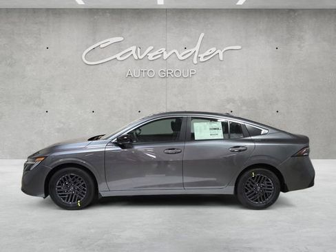 New 2026 Nissan Sentra SV FWD image 13