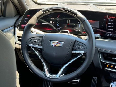 Certified 2025 Cadillac CT5 V RWD image 28
