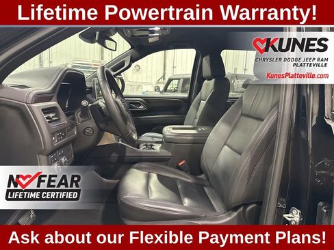 Used 2024 Chevrolet Tahoe LT image 12