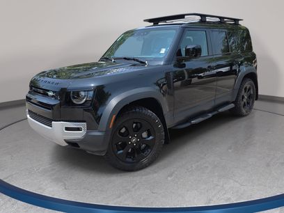 Certified 2025 Land Rover Defender 110 S