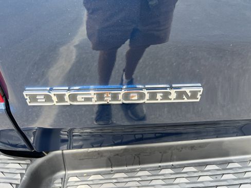 Used 2023 RAM 1500 Big Horn AWD/4WD image 8