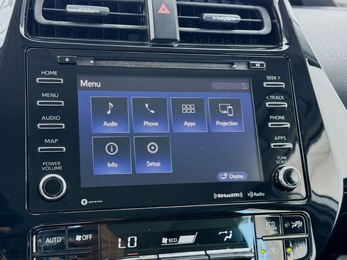 Used 2020 Toyota Prius Prime LE w/ Carpet Mat Package FWD image 9