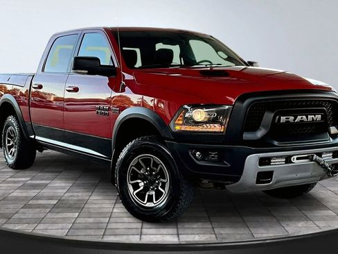 Used 2017 RAM 1500 Rebel w/ Luxury Group image 3