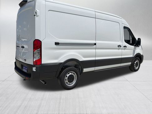 Used 2026 Ford Transit 250 148 Medium Roof w/ Load Area Protection Package RWD image 7