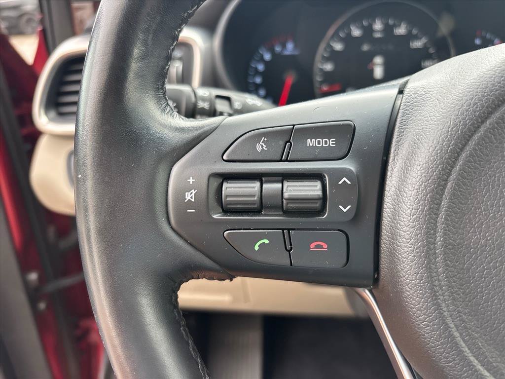 Used 2018 Kia Sorento EX w/ EX Advanced Touring Package FWD image 15
