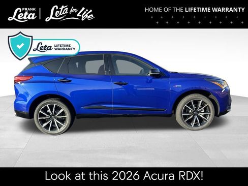 New 2026 Acura RDX A-Spec image 8