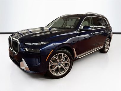 Used 2023 BMW X7 xDrive40i w/ Executive Package