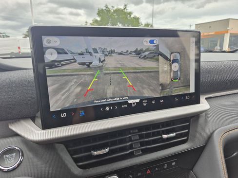 Certified 2026 Ford Explorer Tremor AWD/4WD image 4