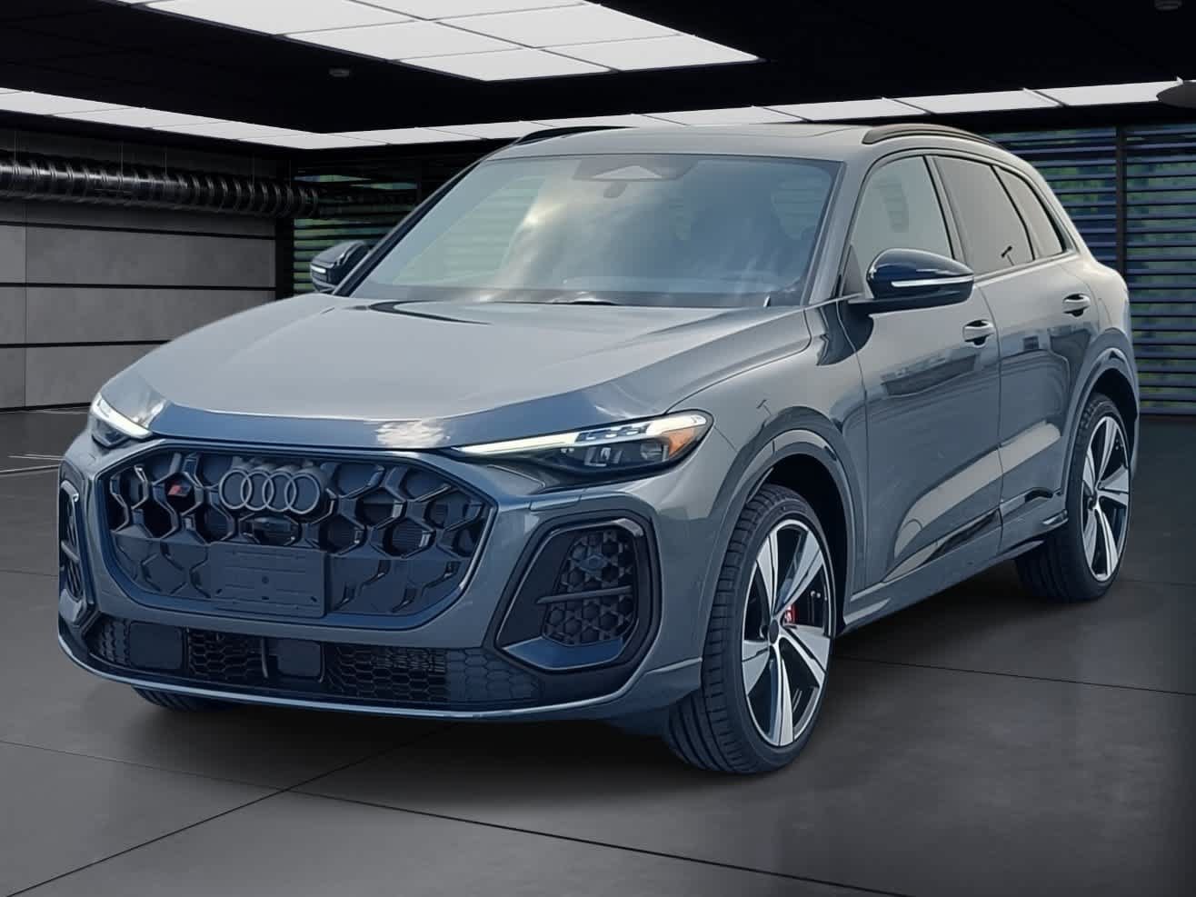 New 2026 Audi SQ5 Premium Plus AWD/4WD image 1