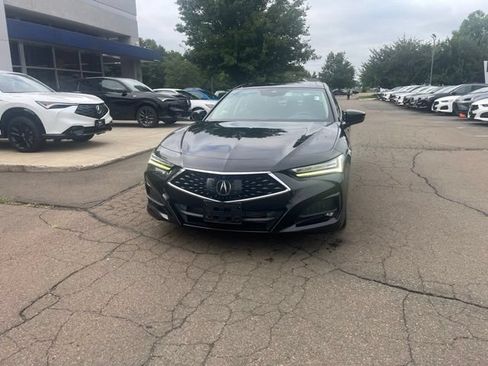 Used 2021 Acura TLX SH-AWD w/ Advance Package image 30