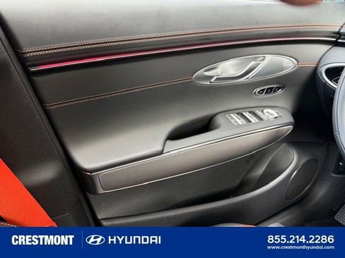 New 2026 Genesis GV70 3.5T Sport Advanced image 35