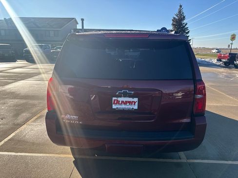 Used 2020 Chevrolet Tahoe LT w/ Luxury Package image 4